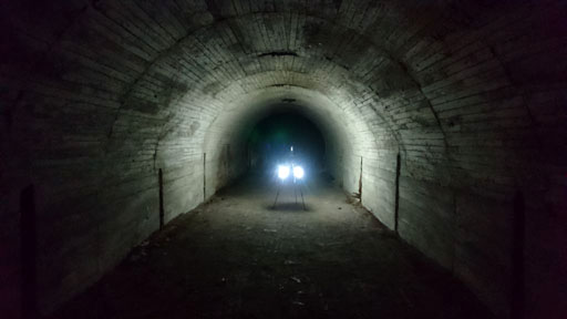 Nishiki secret base museum