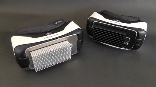 Virtual Reality Jockey