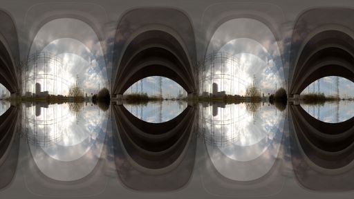 Virtual Reality Jockey